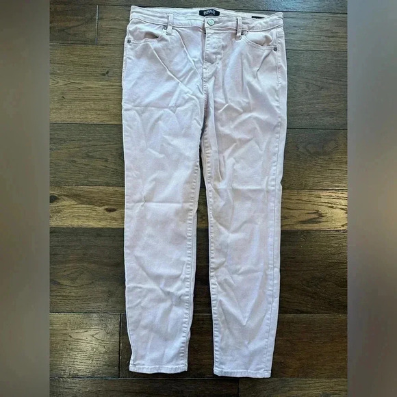 Buffalo by David Bitton Avalon Mid-Rise Skinny-size 10 - Picture 1 of 5